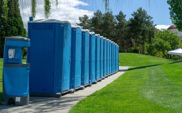 you can rent as many hand washing stations as you need for your event or business operations